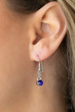 KNOT In Love - Blue - Paparazzi Accessories