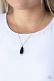 Prismatically Polished - Black - Paparazzi Accessories