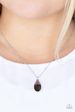Prismatically Polished - Purple - Paparazzi Accessories