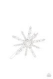 Leading Luminary - White - Paparazzi Accessories
