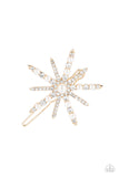 Leading Luminary - Gold - Paparazzi Accessories