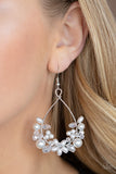 Marina Banquet - White - Paparazzi Accessories
