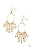 Artisan Aria - Gold - Paparazzi Accessories