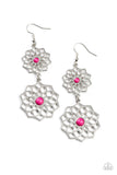 Posh Posy - Pink - Paparazzi Accessories
