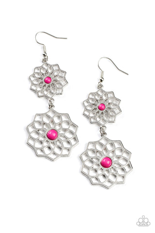 Posh Posy - Pink - Paparazzi Accessories