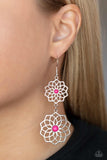 Posh Posy - Pink - Paparazzi Accessories