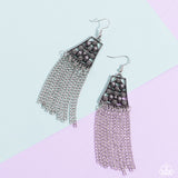 Cleopatras Allure - Silver - Paparazzi Accessories