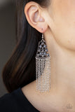 Cleopatras Allure - Silver - Paparazzi Accessories