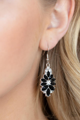 Gala Goddess - Black - Paparazzi Accessories