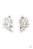 Instant Iridescence - White - Paparazzi Accessories