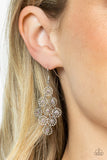 Bustling Blooms - Purple - Paparazzi Accessories