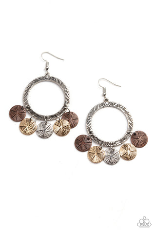 Trinket Tease - Multi - Paparazzi Accessories