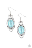 Port Royal Princess - Blue - Paparazzi Accessories