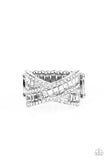 Status Update - White - Paparazzi Accessories