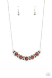 Life of The Wedding Party - Brown - Paparazzi Accessories