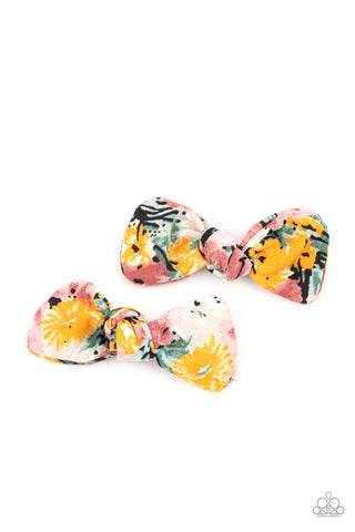 Pastime Picnic - Multi - Paparazzi Accessories
