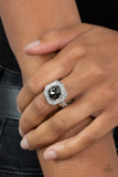 Title Match - Silver - Paparazzi Accessories