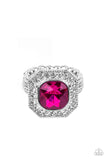 Title Match - Pink - Paparazzi Accessories
