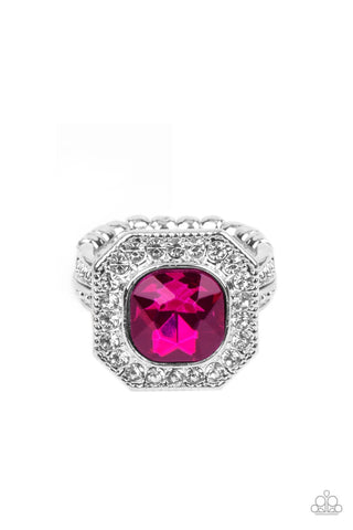 Title Match - Pink - Paparazzi Accessories