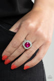 Title Match - Pink - Paparazzi Accessories