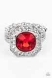 Title Match - Red - Paparazzi Accessories