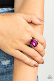 Epic Proportions - Pink - Paparazzi Accessories