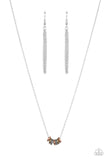Dainty Dalliance - Multi - Paparazzi Accessories