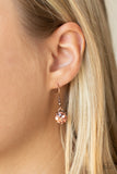 Dreamy Decorum - Copper - Paparazzi Accessories