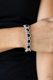 Prismatic Palace - Black - Paparazzi Accessories