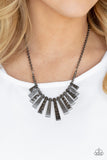 The MANE Course - Black - Paparazzi Accessories