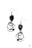 Galactic Drama - Black - Paparazzi Accessories