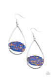 Tropical Terrazzo - Multi - Paparazzi Accessories