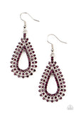 The Works - Purple - Paparazzi Accessories