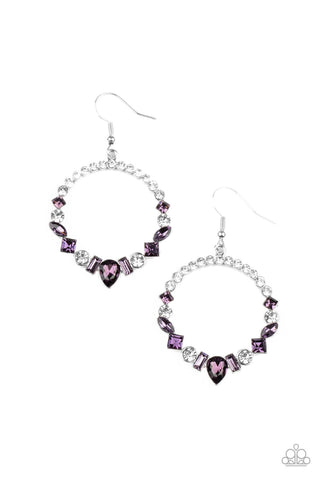 Revolutionary Refinement - Purple - Paparazzi Accessories