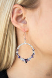 Revolutionary Refinement - Purple - Paparazzi Accessories