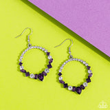 Revolutionary Refinement - Purple - Paparazzi Accessories