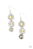 Totem Temptress - Yellow - Paparazzi Accessories