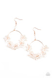 Floating Gardens - Copper - Paparazzi Accessories