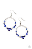 Revolutionary Refinement - Blue - Paparazzi Accessories