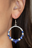 Revolutionary Refinement - Blue - Paparazzi Accessories