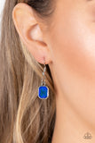 Divine IRIDESCENCE - Blue - Paparazzi Accessories