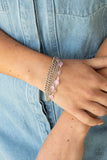 Glossy Goddess - Pink - Paparazzi Accessories