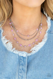 Goddess Getaway - Pink - Paparazzi Accessories