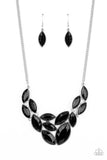 Glitzy Goddess - Black - Paparazzi Accessories