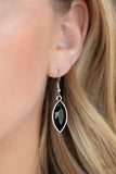 Glitzy Goddess - Black - Paparazzi Accessories