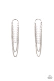 Vintage VIP - White - Paparazzi Accessories