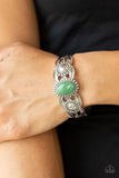 Solar Solstice - Green - Paparazzi Accessories