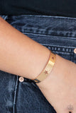 American Girl Glamour - Gold - Paparazzi Accessories