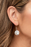 Spotlight Stunner - White - Paparazzi Accessories
