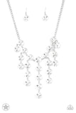 Spotlight Stunner - White - Paparazzi Accessories